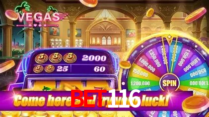 Mesas ao vivo Bet116