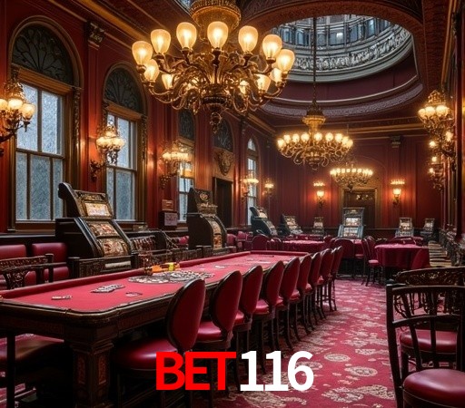 Caishen Wins Bet116